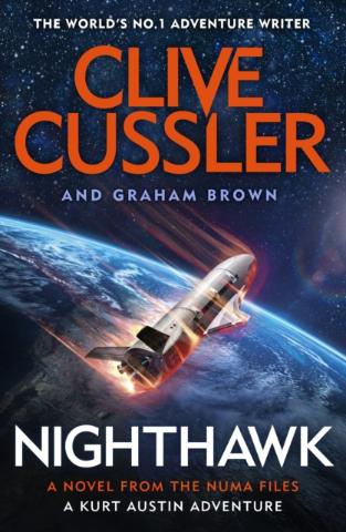 Kniha: Nighthawk - Graham Brown
