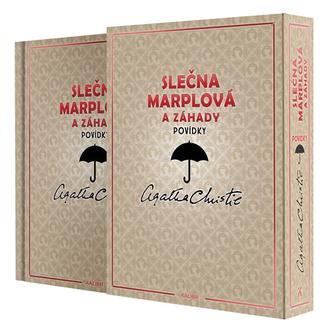 Kniha: Slečna Marplová a záhady: Povídky - 1. vydanie - Agatha Christie