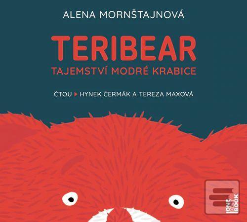 Teribear - Tajemství mod… (Alena Mornštajnová)