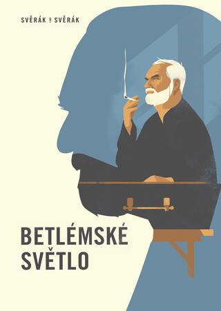 Kniha: Betlémské světlo - Jan Svěrák