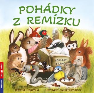 Kniha: Pohádky z remízku - 1. vydanie - Růžena Vitáková