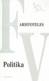 Kniha: Politika - Aristoteles