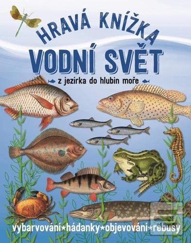 Tvořivá knížka pod vodou (Geert-Jan Roebers)
