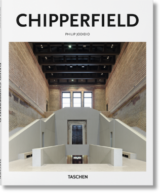 Kniha: Chipperfield - Philip Jodidio
