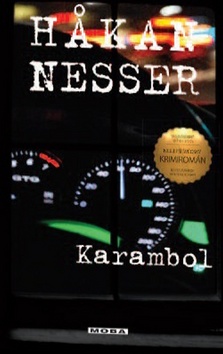 Kniha: Karambol - Hakan Nesser