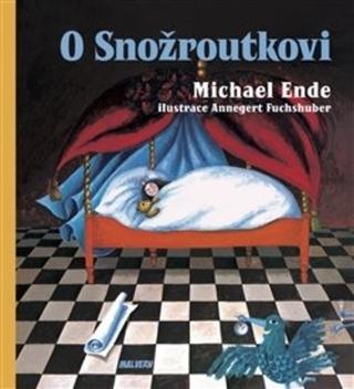 Kniha: O Snožroutkovi - Michael Ende