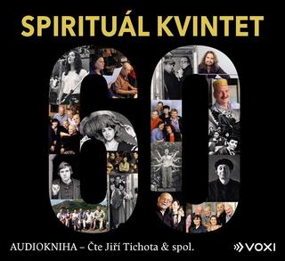 CD audio: Spirituál kvintet (audiokniha) - 1. vydanie - kolektiv