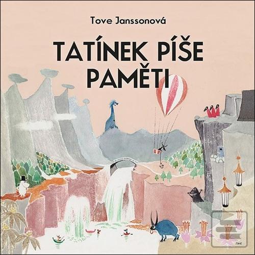Médium CD: Tatínek píše paměti - MP3-CD - Tove Jansson; Jan Vlasák