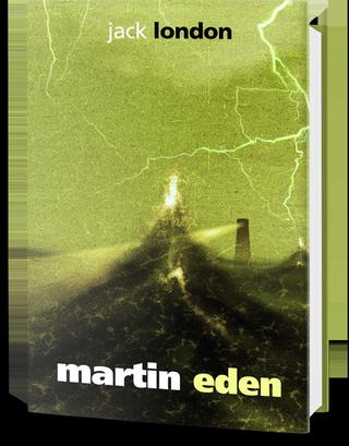 Kniha: Martin Eden - Jack London