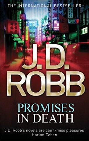 Kniha: Promises in Death - J. D. Robb
