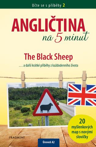 Kniha: Učte se s příběhy 2 - Angličtina na 5 minut - The Black Sheep - 1. vydanie - Dominic Butler