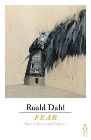 Kniha: Fear - Roald Dahl