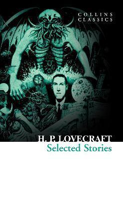 Kniha: Selected Stories - 1. vydanie - Howard Phillips Lovecraft