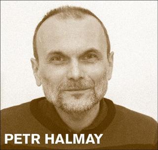Médium CD: Petr Halmay - 1. vydanie - Petr Halmay; Petr Halmay