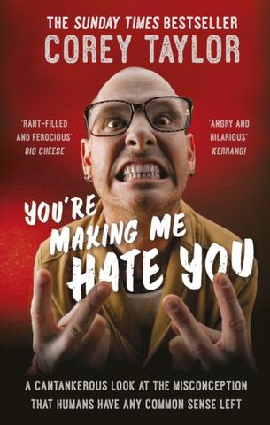 Kniha: Youre Making Me Hate You