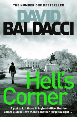 Kniha: Hells Corner - David Baldacci
