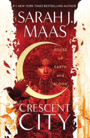 Kniha: House of Earth and Blood - 1. vydanie - Sarah J. Maas