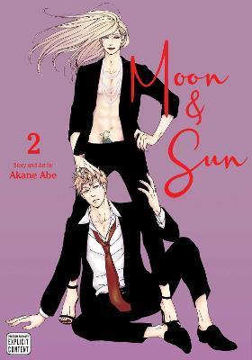 Kniha: Moon & Sun 2 - 1. vydanie - Akane Abe