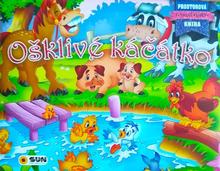 Kniha: Ošklivé káčátko - Klasické příběhy Prostorová kniha