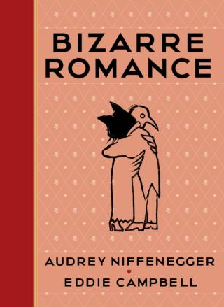 Kniha: Bizarre Romance - Audrey Niffeneggerová