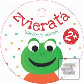 Kniha: Bleskové učenie Zvieratá