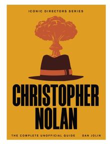 Kniha: Christopher Nolan - Dan Jolin