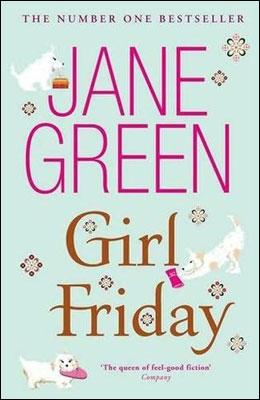 Kniha: Girl Friday - Jane Green