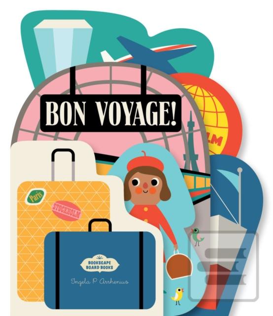 Bookscape Board Books: B… (Ingela Arrhenius)