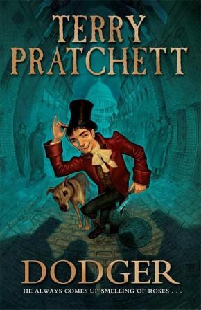Kniha: Dodger - Terry Pratchett