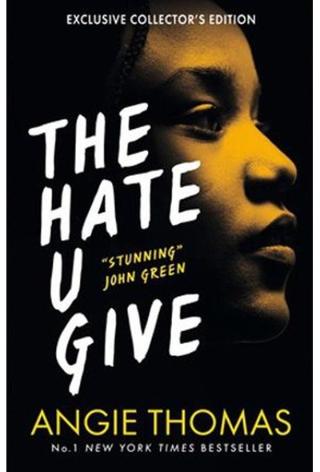 Kniha: The Hate U Give Special Collectors Edition - Angie Thomasová