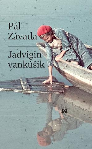 Kniha: Jadvigin vankúšik - Pál Závada
