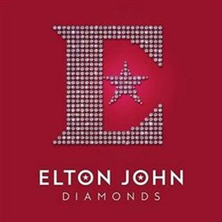 CD: Elton John: Diamonds - 3 CD/Deluxe - 1. vydanie - John Elton