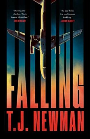 Kniha: Falling - 1. vydanie