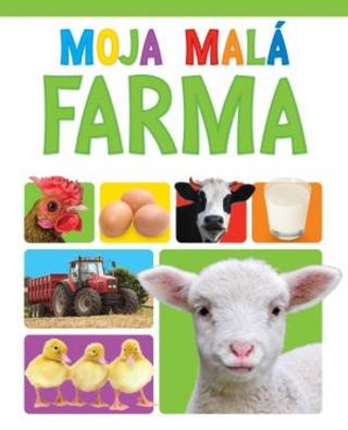 Kniha: Moja malá farma - 1. vydanie - Green Android