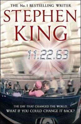 Kniha: 11.22.63 - Stephen King