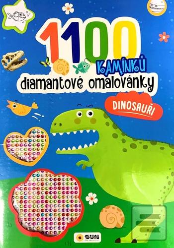 Diamantové omalovánky Di…