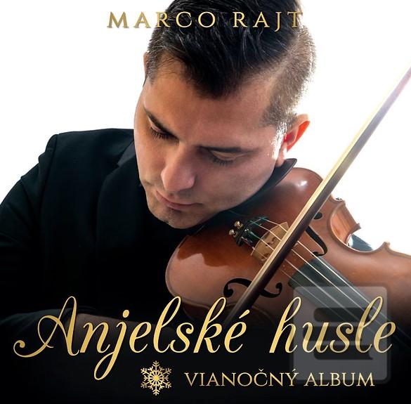 Marco Rajt:  Anjelské hu… (Marco Rajt)