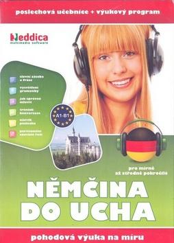 Médium CD: Nová Němčina do ucha