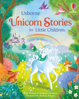 Kniha: Unicorn Stories for Little Children - Susanna Davidson