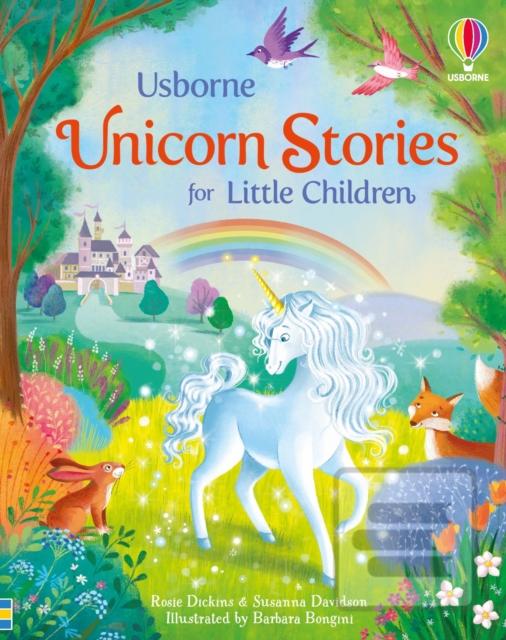 Kniha: Unicorn Stories for Little Children - Susanna Davidson