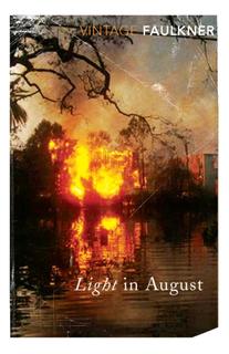 Kniha: Light in August - William Faulkner