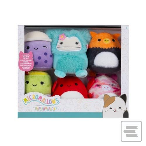 Squishmallows Micromallo…