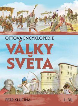 Kniha: Encyklopedie válek - Petr Klučina