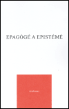 Kniha: Epagógé a Epistémé