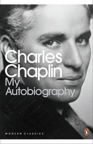 Kniha: My Autobiography - Charles Chaplin