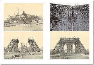 Kniha: La Tour, Eiffel XL - Bertrand Lemoine