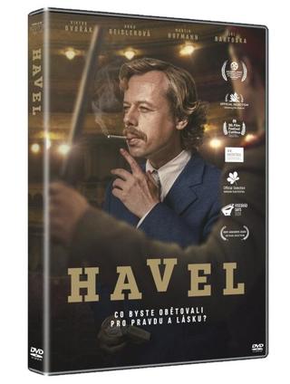 DVD: Havel DVD - 1. vydanie