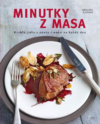 Kniha : Minutky z masa - 1. vydanie