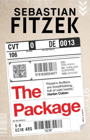 Kniha: The Package - Sebastian Fitzek