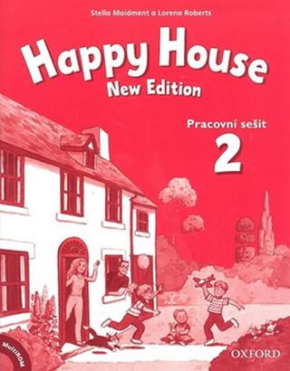 Kniha: Happy House 2 New Edition: Pracovní Sešit - 2. vydanie - Stella Maidment